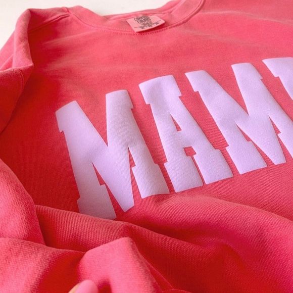 Mama sweatshirt - Picture 2 of 2
